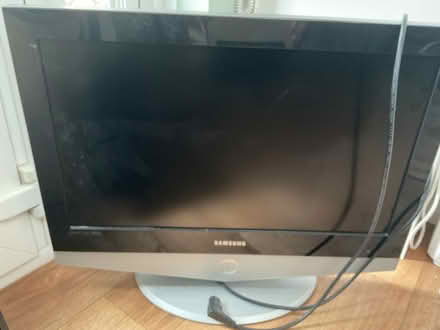 Photo of free 26” tv (Bebington, CH63) #1