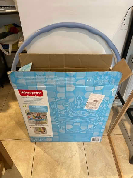 Photo of free Fisherprice Jumperoo (Ballybrack) #1