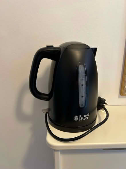 Photo of free Russell Hobbs electric kettle (The Grange Estate SG6) #2