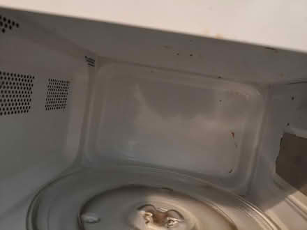 Photo of free Small Microwave (Rosyth KY11) #2