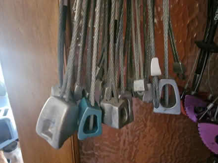 Photo of free Rock climbing gear (Stroud GL5) #2