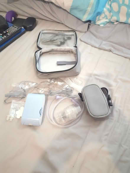 Photo of free Beurer IH60UK nebulizer (Leyton E10) #1