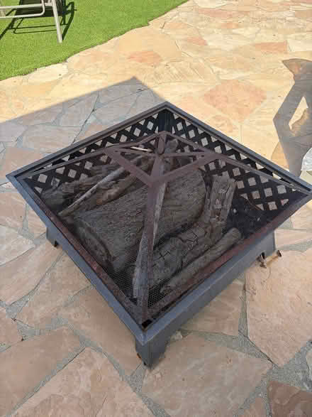 Photo of free Patio furniture & fire pit (Tarzana 91356) #2