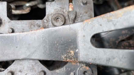 Photo of free Snow chains for car (for two wheels) (Portobello EH15) #2