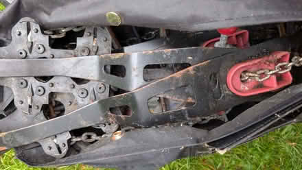 Photo of free Snow chains for car (for two wheels) (Portobello EH15) #1