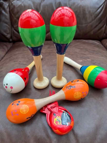 Photo of free Shakers for young children (Harrogate HG2) #1