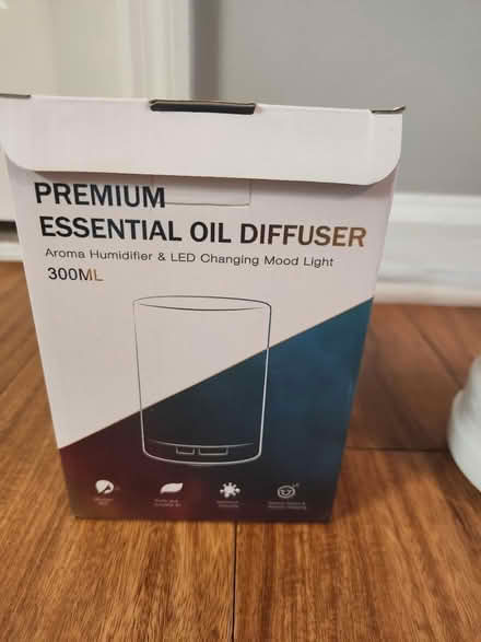Photo of free Diffuser (King Farm) #3