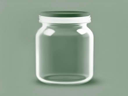 Photo of free plastic storage jars (Clevedon BS21) #1