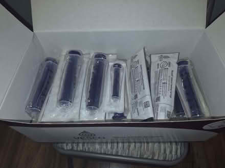 Photo of free Enteral feeding syringes 60ml and 10ml (Mill Hill, The Broadway NW7) #2