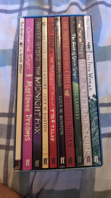 Photo of free Children's books box set (Cassiobury, Watford WD17) #1