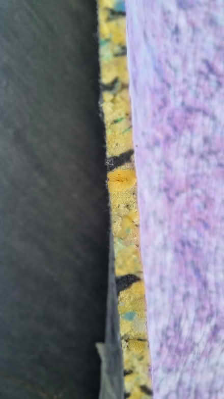 Photo of free Underlay and 16 new carpet grips (Hitchin) #2