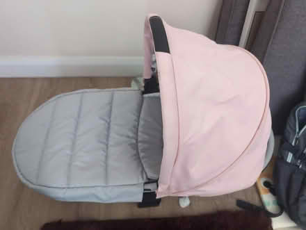 Photo of free Basinet (Beechdale NG8) #1