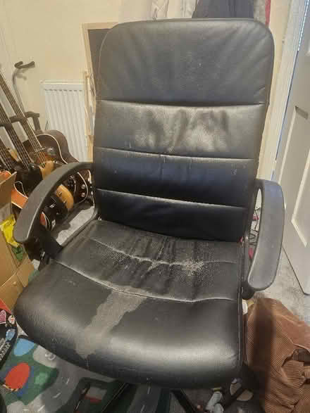 Photo of free Office chair (Oswestry SY11) #2