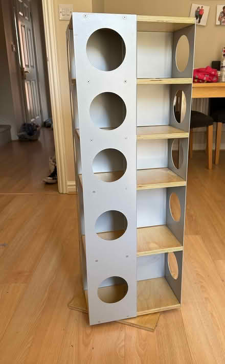 Photo of free Cd/dvd stand (Yaxley PE7) #1