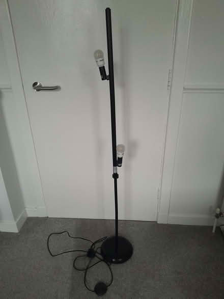 Photo of free IKEA floor lamp (Grassmarket EH1) #1