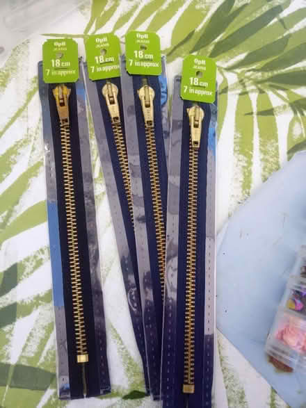Photo of free Zips (Horsham, RH13 5) #1