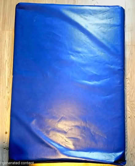 Photo of free Dog bed (Wensley Fold BB2) #1