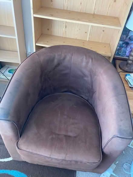 Photo of free Armchair (Willingdon BN22) #1