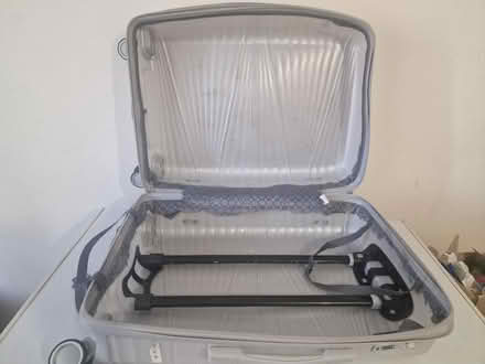 Photo of free Suitcase without lining (Pollards Hill, CR4) #2