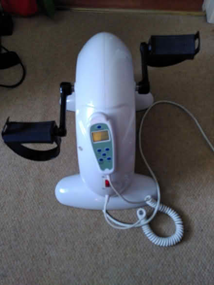 Photo of free Electric exercise pedals (Clayhill TN31) #2