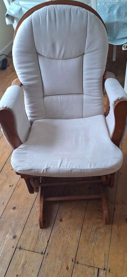 Photo of free Rocking chair (Killiney Co Dublin) #1