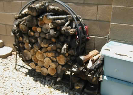 Photo of free fire wood (Granville) #1