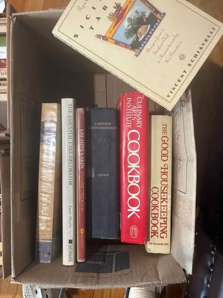 Photo of free Books (Hamden) #1