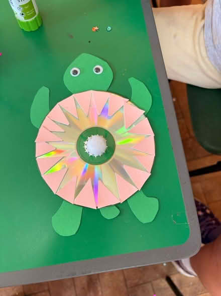 Photo of free Lots of CDs for craft (Shirley CR0) #2