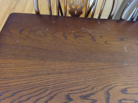 Photo of free Dining table (Shipley BD18) #3