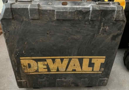 Photo of free Two drill tool boxes (Tottington Bury BL8) #1