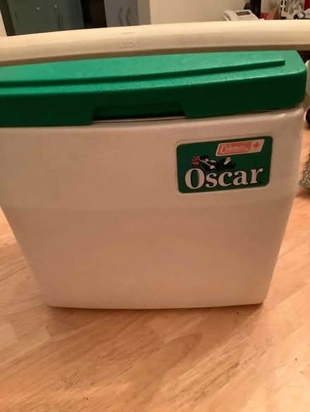 Photo of free Coleman oscar (Dovedale Dr & Rosedale Dr) #2