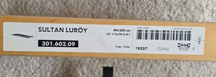 Photo of free Folding bed (Inchbrook GL6) #4