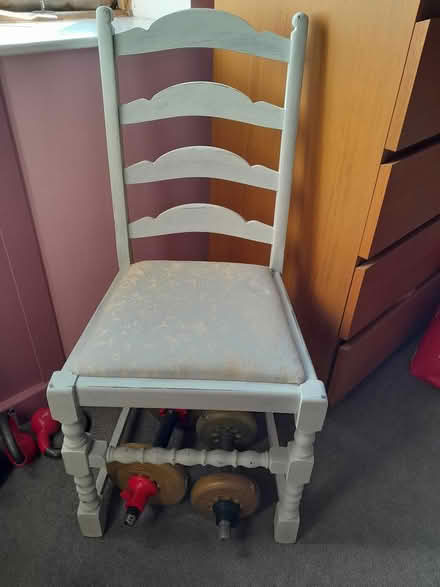 Photo of free 2 x dining chairs (S8 Heeley) #1