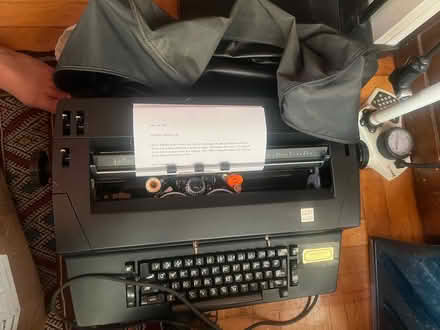 Photo of free IBM Selectric typewriter (Astoria) #1
