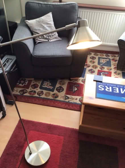 Photo of free Tall lamp (Wellington TA219AR) #1