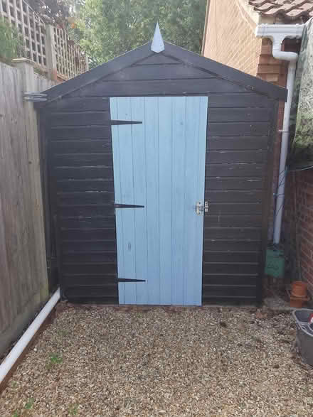 Photo of free shed/workshop (Downham Market PE38) #1