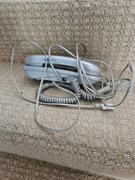 Photo of free Land-line phone (St Just TR19) #1
