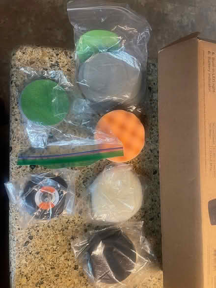 Photo of free Supplies for AC Delco Mini-Polisher (Brightwood NW (off of Georgia)) #1
