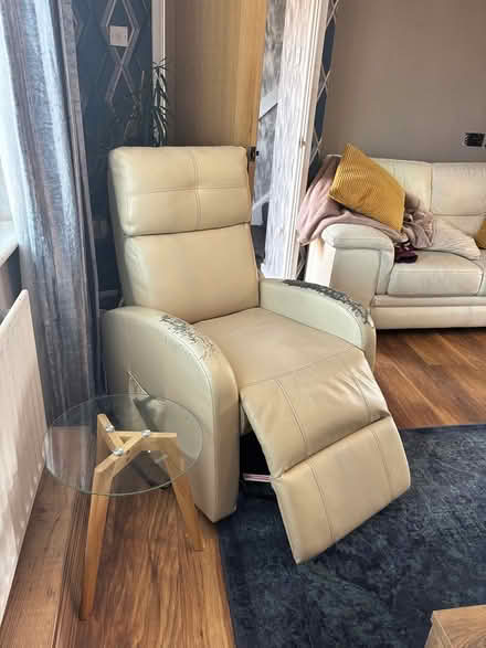 Photo of free Electric lift and recline chair (St Helen’s WA9) #1