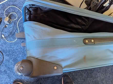 Photo of free Suitcases on wheels , North Watford (Garston WD25) #1
