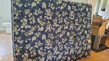 Photo of free Queen size mattress (Nepean) #1