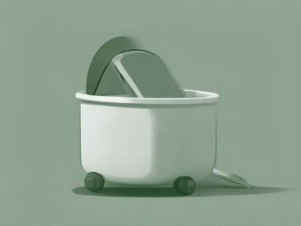 Photo of Mop bucket (Smalley DE7) #1