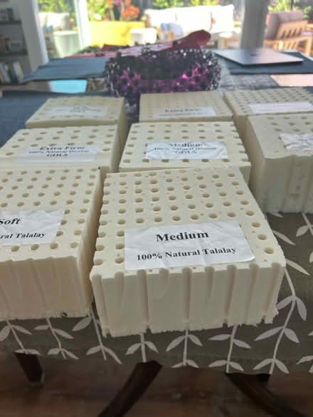 Photo of free 100% latex samples (San Rafael - Terra Linda) #1