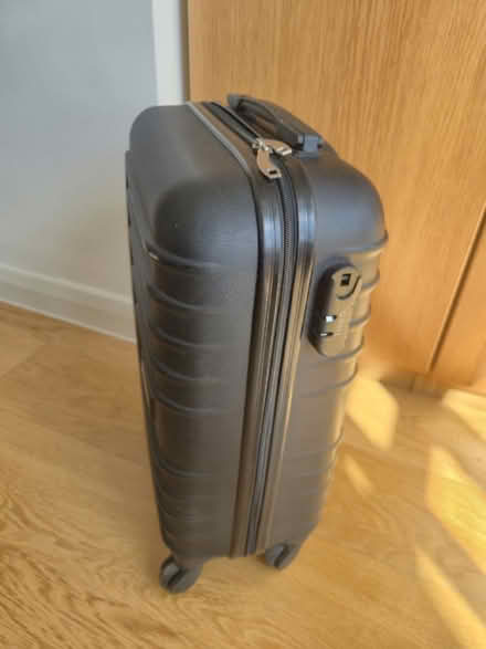 Photo of free Cabin luggage (W3 7DY) #3