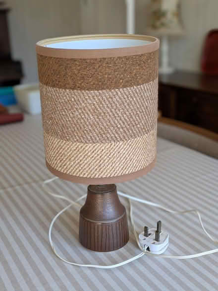 Photo of free Lamp (Dartford Crayford DA1) #1