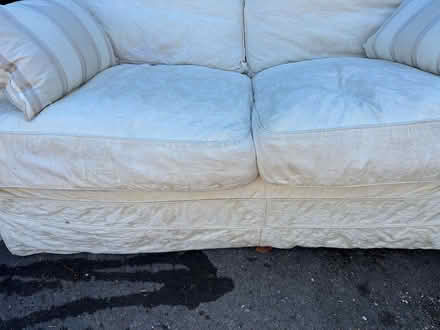 Photo of free Sofa (Nailsworth GL6) #3