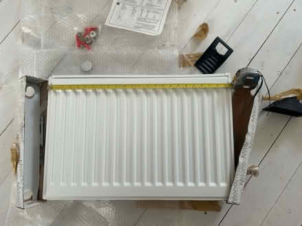 Photo of free Milano compact radiator (Kemptown near college BN2) #1