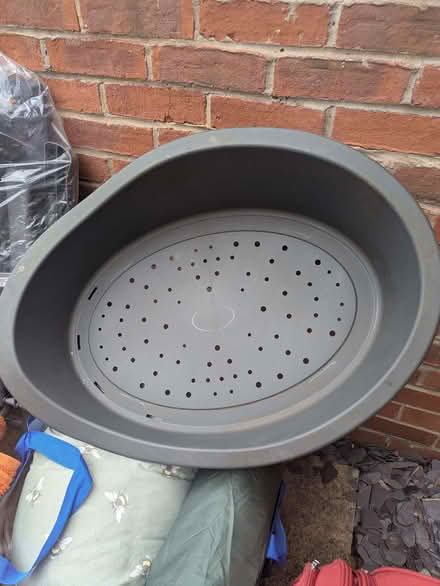 Photo of free Dog bed (Oswestry SY11) #1