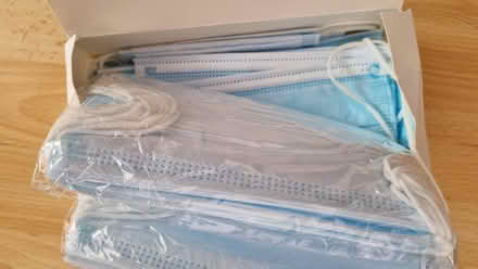 Photo of free Face masks (St Helens TN35) #2