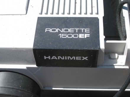 Photo of free Hanimex Rondette 1500EF (Cromer NR27) #3